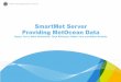 SmartMet Server -- providing MetOcean Data