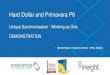 Demonstration - Integrating InEight Hard Dollar and Oracle Primavera P6