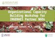 Organizational Capacity-Building Series - Session 10: Human Resources Management