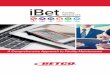 iBet Facility Resources Brochure