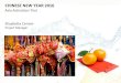 Chinese New Year Retail Promotion - Asia 2016
