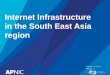 MMNOG: Internet infrastructure comparisons in the Asia Pacific