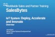 IoT System SalesBytes Overview Final