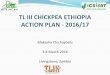 Chickpea Ethiopia Action Plan_TL III Annual Meet