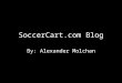 Soccer Mall Soccercart.com BLOG articles