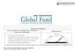 SBI Magnum Global Fund: An Open Ended Growth Scheme - Dec 2015