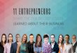 11 Entrepreneurs Share Their Most Surprising Business Lesson of 2016 @TeachableHQ