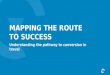 ‘Mapping the route to success: understanding the pathway to conversion in travel’ by Joel Turner - Operations Director, Blueclaw