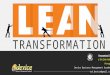 BFBM(5-2016) Lean in  (lean transformation)