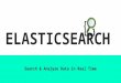 Getting Started Of Elasticsearch