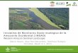Iniciativa de Monitoreo Socio-ecológico de la Amazonía Occidental (IMSAO)