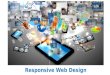 Responsive Web Design - Advantages