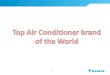 Top AC of the world