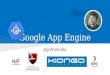 Google app engine   udl