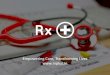 Rx plus - One App All Health Solution