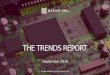 NATIVE VML September 2016 Trends Report