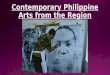 contemporary arts in the philippines