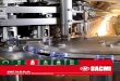 SBF STRETCH BLOW FORMING MACHINE, sopladoras rotatorias