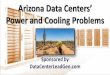 Arizona Data Center Power and Cooling Problems (SlideShare)