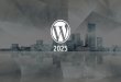 WordPress 2025 (WordCamp Frankfurt 2016)