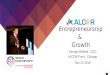 World startup expo 2016 : Entrepreneurship and Growth