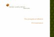The Principles of Effective P3 Governance - AXELOS Webinar
