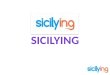 Sicily Holidays | Sicilying