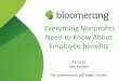 Everything Nonprofits Need to Know About Employee Benefits