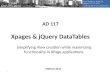 MWLUG 2016 : AD117 : Xpages & jQuery DataTables