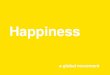 About the Happiness Alliance - a status report for 2016
