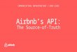 APIs as The Source of Truth (Zane Claes)