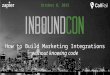 How to Build Marketing Integrations Without Knowing Code
