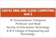 Cs6703 grid and cloud computing unit 3