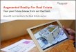 How Augmented Reality Can Help In Real Estate