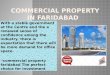 How to Invest for Commercial Property In Faridabad