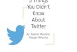 5 things you didn't know about twitter