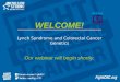 March 2016 Webinar - Lynch Syndrome & Hereditary Colorectal Cancer