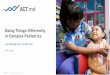 ACT.md | Doing Things Differently in Complex Pediatrics
