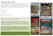 Hundertwasser: Hwk 3 ecology poster