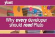 Why every developer should read Plato