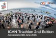 ICAN Triathlon Introduction 2015