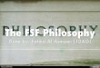 FSF Philosophy