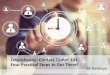 Omnichannel Contact Center 101: Four Practical Steps to Get There!
