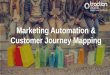 Marketing Automation & Customer Journey Mapping