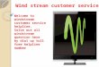 Windstream technical support customer service number