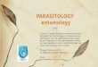 Parasitology Entamalogy for OSPE