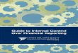Icfr guide to internal control over financial reporting good