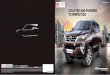 2016 Toyota fortuner brochure