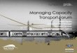 Capacity management in large projects