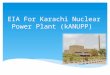 Karachi nuclear power plant (kANUPP)
